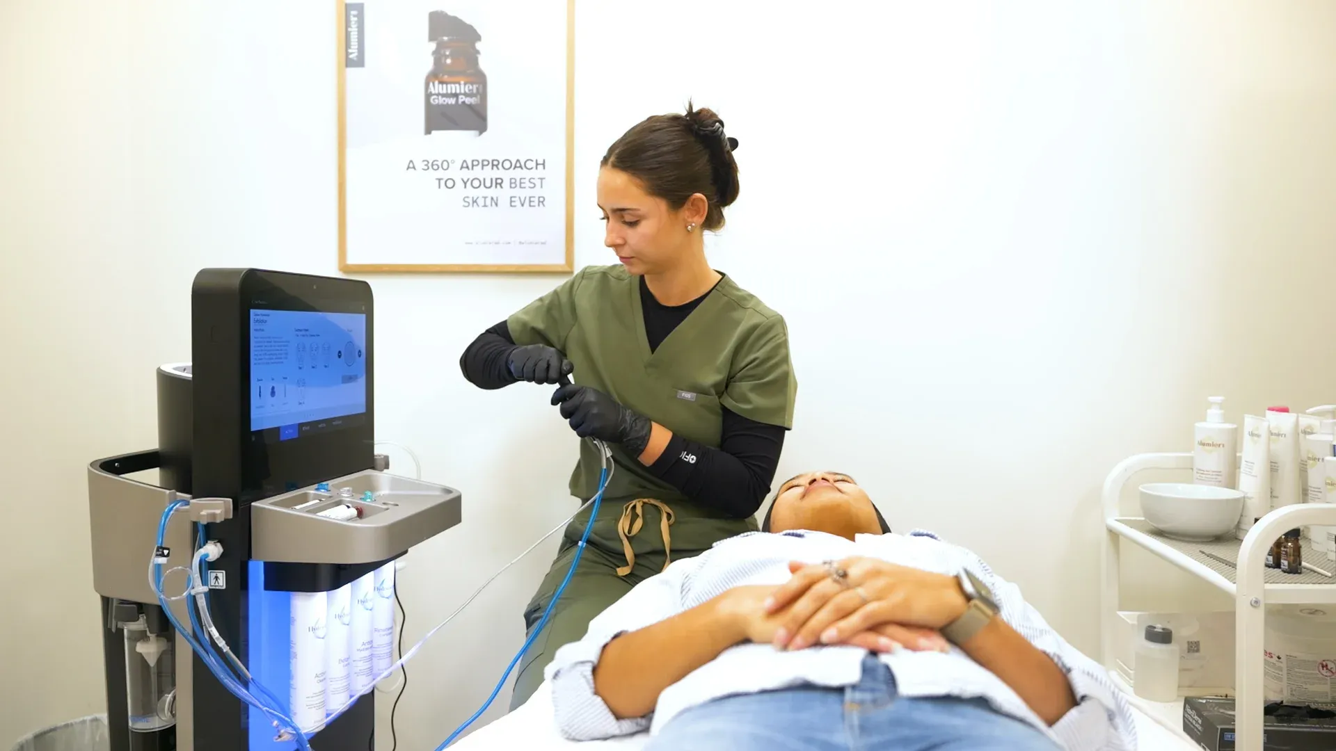 PicoWay Laser Tattoo Removal Process