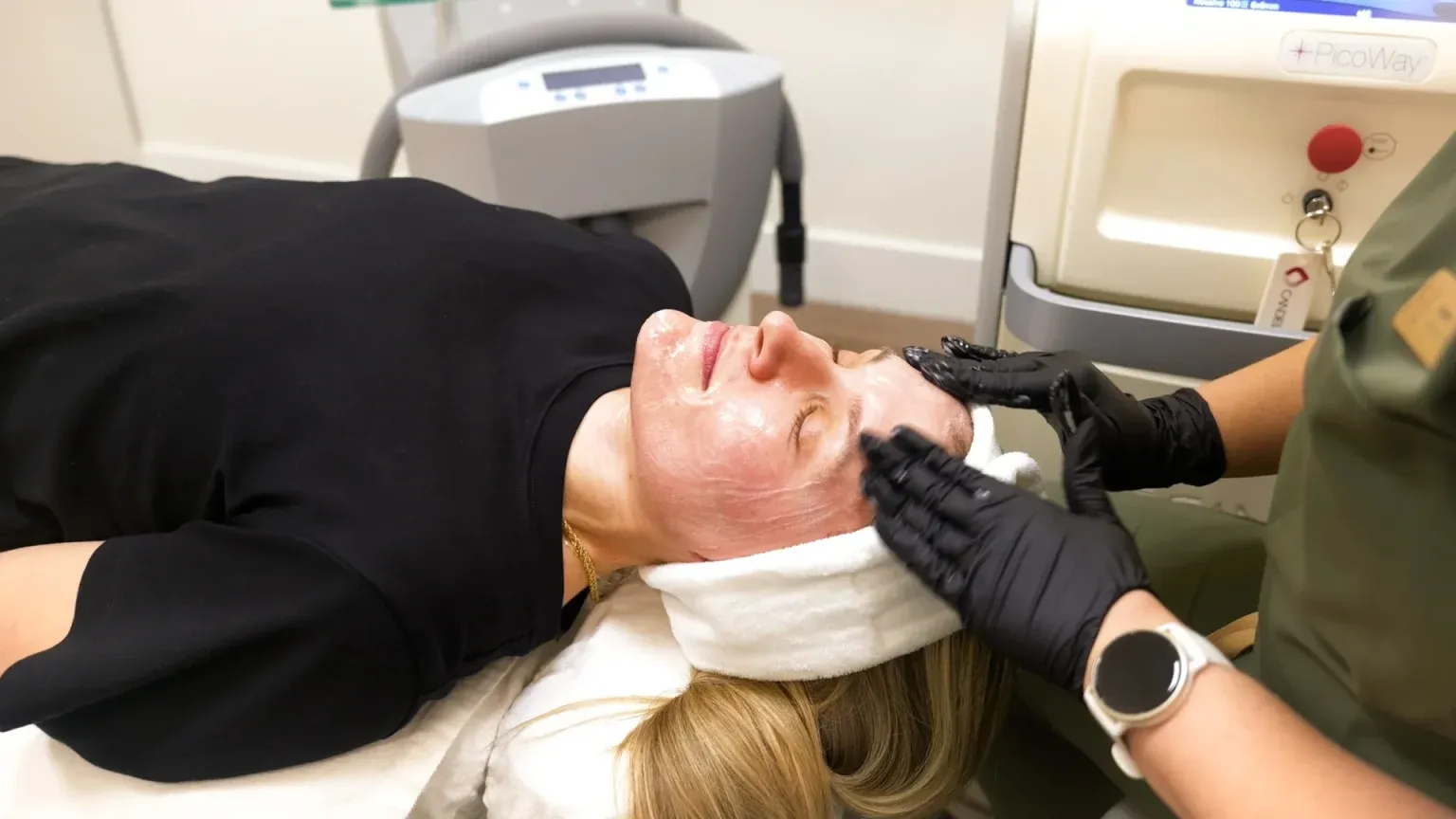 PicoWay Tattoo Removal Gallery 1