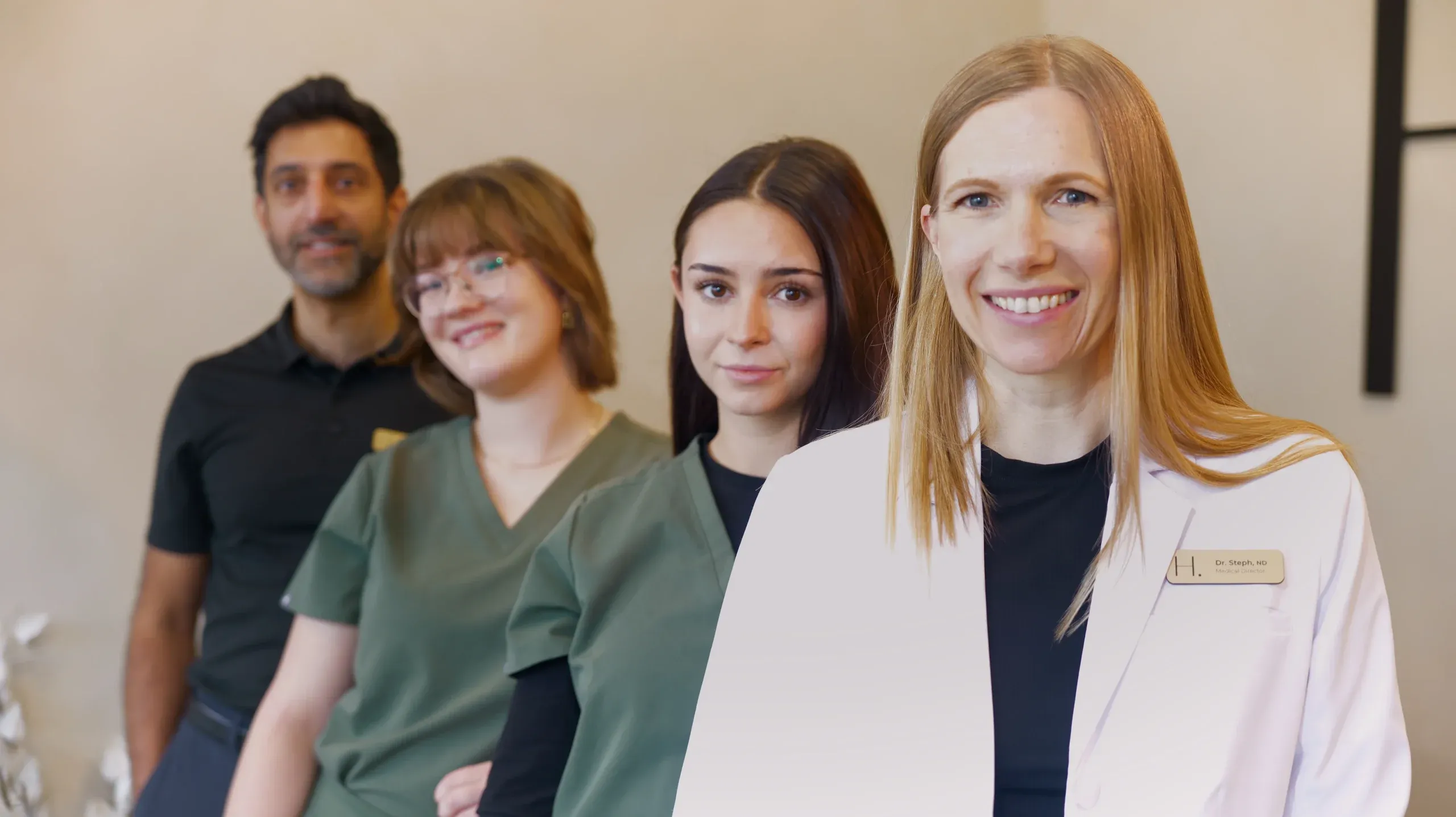 Healthpoint Cosmetic team