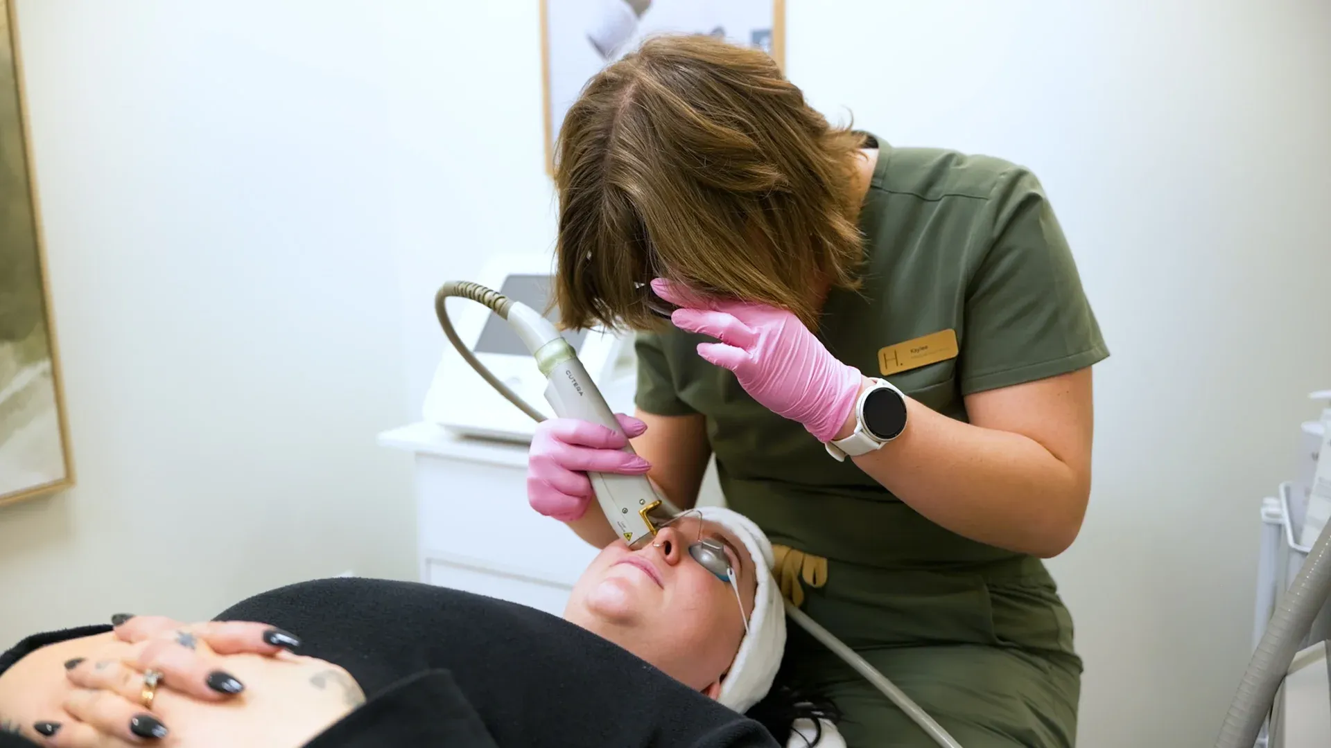 PicoWay Tattoo Removal Gallery 1