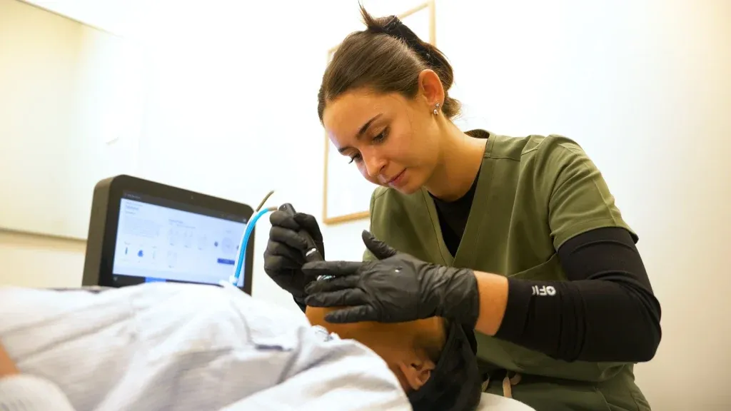 PicoWay Laser Tattoo Removal Process