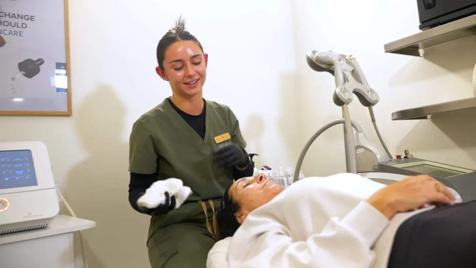 PicoWay Laser Tattoo Removal Process